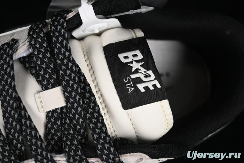 Nike SB Dunk Low Supreme x Bape Anniversary Custom Sneakers - MM1089-017