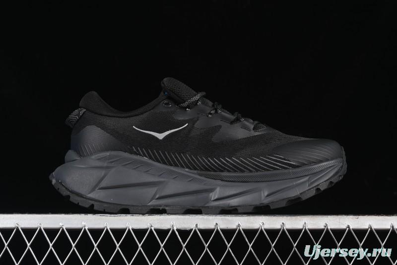 HOKA ONE ONE Skyline-Float X Dynamic Series Comfortable Cushioned Anti-Slip Low-Top Running Shoes - 1141610 BBLC