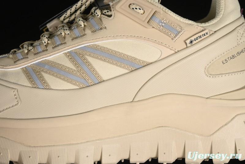 Moncler Trailgrip GTX Outdoor Shock-Absorbing Tear-Resistant Sports Shoes - M00040M4325