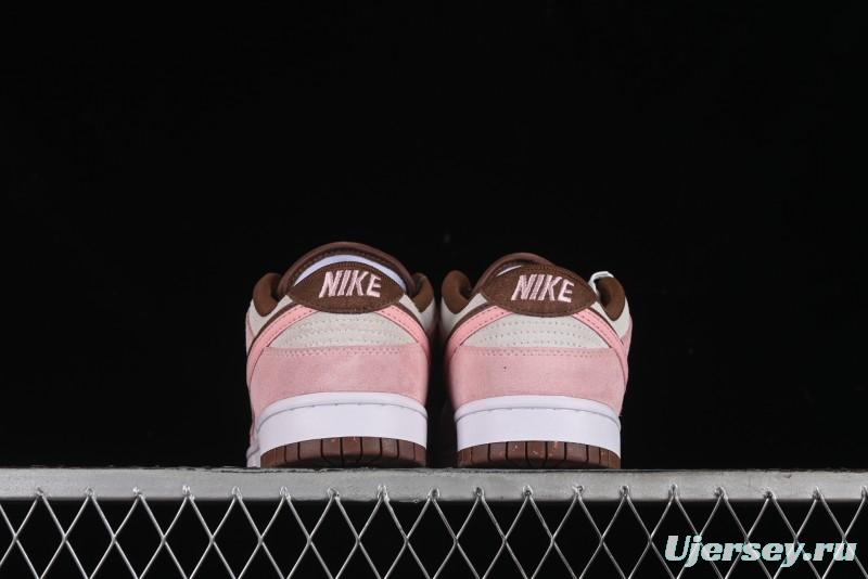 Nike Dunk Low 85 Double Hook SB Low-Top Casual Skate Shoes - HV1799-161