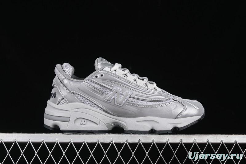 New Balance 1000 Series Retro Dad Style Low-Top Casual Running Sneakers - M1000TE