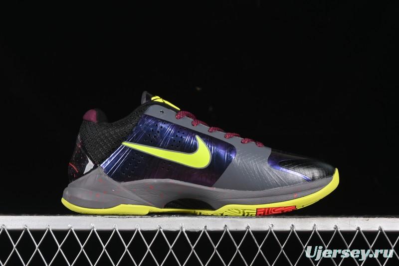 Nike Zoom Kobe 5 Chaos Professional Basketball Shoes - CD4991–001