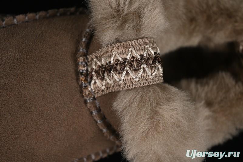 UGG Classic Ultra Mini Alpine Short Boots - 1158224