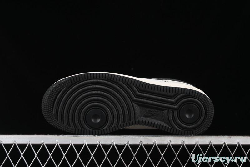 Nike Air Force 1 '07 Low Casual Sneakers with Violent Bear Collaboration - KK1988-006