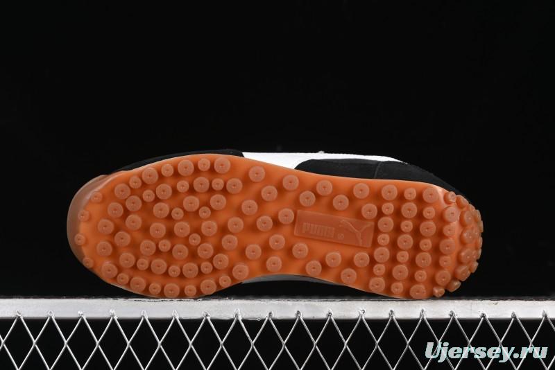 Puma Easy Rider Vintage Low-Top Casual Sneakers - Comfortable Durable Breathable Skate Shoes - 399028-10