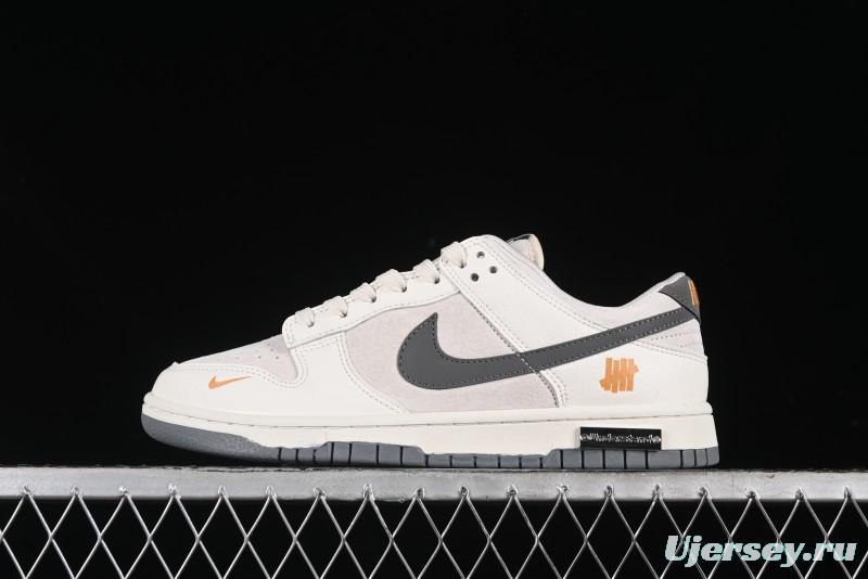 Nike SB Dunk Low UN Series - Anniversary Custom Edition Low-Top Casual Skate Shoes - KK1688-082