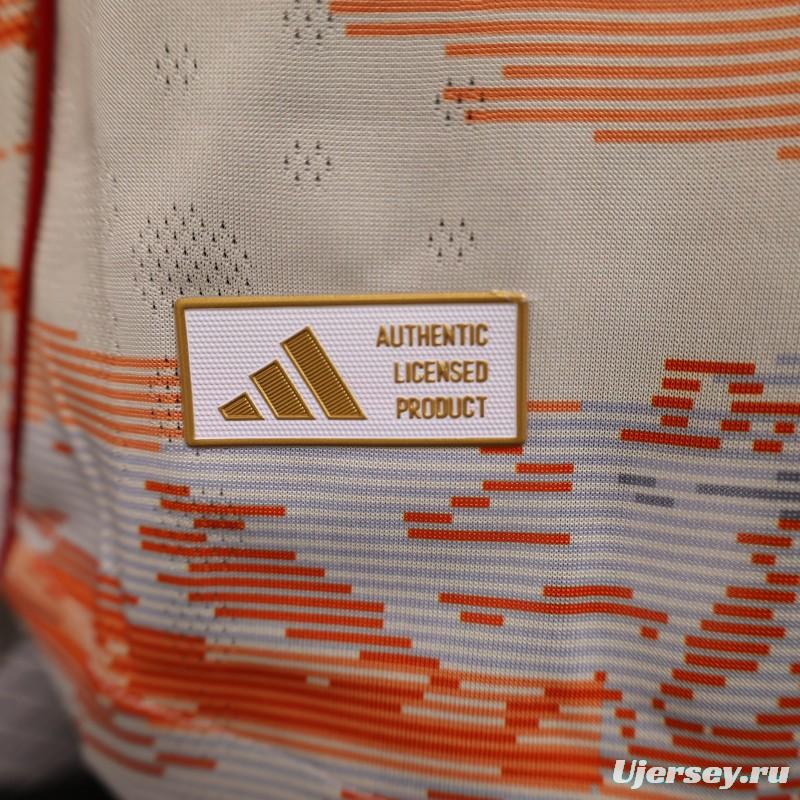 Player Version 25/26 Bayern Munich Away Jersey