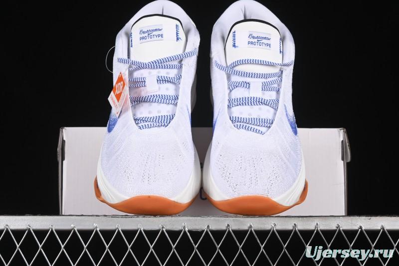 Nike Air Zoom G.T. Hustle 3 Basketball Shoes with Cushioning and Breathability - HJ9084-100