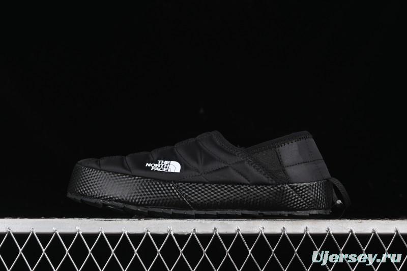 The North Face Thermoball Traction Winter Fleece Breathable Lightweight Casual Shoes - NFOA3UZN-KY4