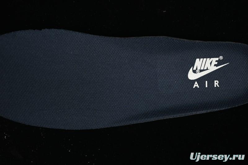 Nike Air Force 1 '07 Low The North Face x CDG Dark Blue Casual Sneakers - KK1988-014