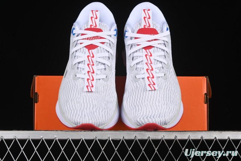 Nike Motiva Summer Breathable Cushioned Wave Running Shoes - DV1238-008