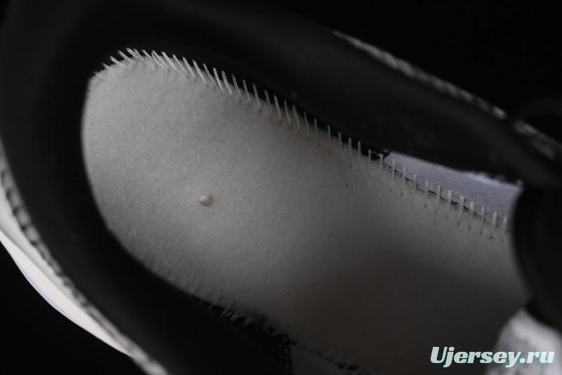 Nike Air Zoom Vomero 17 Lunar Running Shoes with Cushioned Zoom Air Unit - FB1309-001