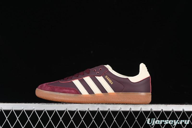 Adidas Samba W Casual Sneakers - ID0477