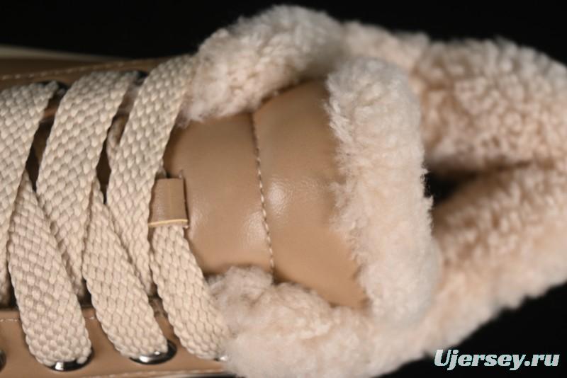 GG-CC Comfortable Commuting Fleece Lined Casual Shoes - G23Y6903