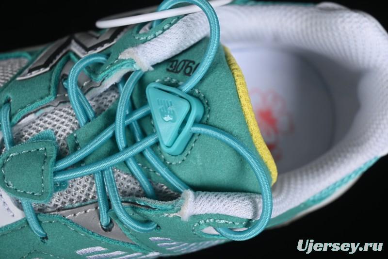 New Balance 9060 Series Hook and Loop Kids Shoes - PV9060DBT