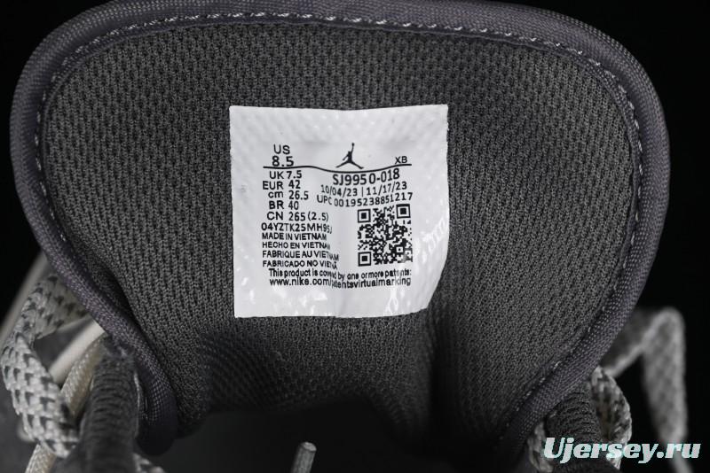 Nike Air Jordan 1 Low Retro Basketball Shoes with Custom Bear Collaboration - SJ9950-018