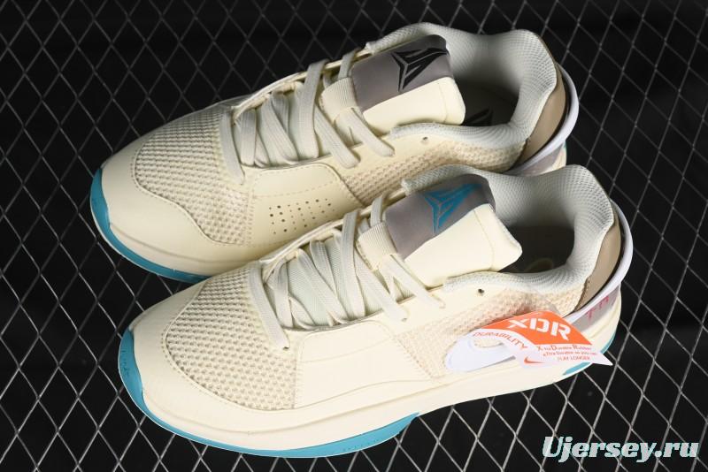 Nike Ja 1 "Day One" Basketball Shoes with Zoom Cushioning and Low-Top Design - DR8786-102