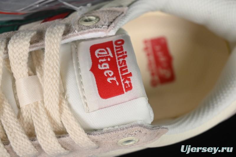 Onitsuka Tiger Ultimate 81 EX 40th Anniversary Breathable Comfort Casual Shoes - 1183B510-203
