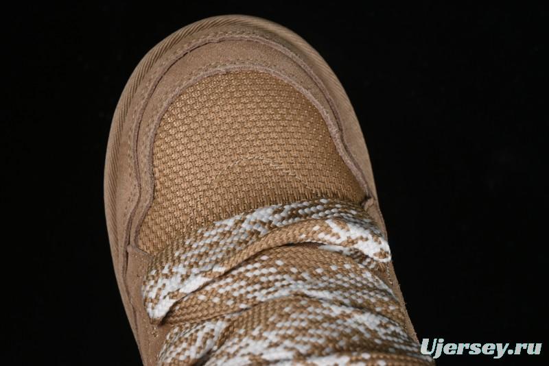 UGG Classic Ultra Mini Melange Low-Top Casual Shoes with Dual-Color Flat Laces - 1144032