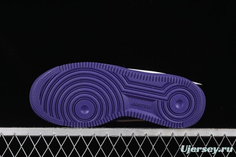 Nike Air Force 1'07 Low Casual Sneakers Ambush Collaboration - DV3464-104