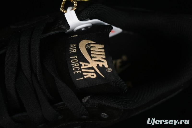 Nike Air Force 1 '07 Low Custom Casual Sneakers - CW2288-111