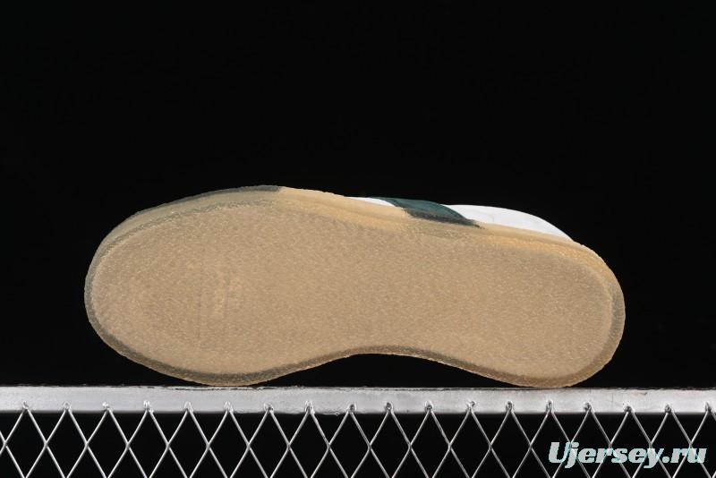 Adidas Kith x Clarks x Ad Originals 8th Street Samba Street Series Low-Top Retro Casual Sneakers - ID7288