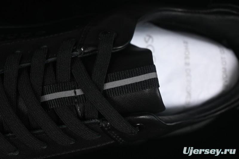 ECCO BIOM C Series Breathable Lightweight Anti-Slip Cushioned Leather Running Shoes - 88251701001