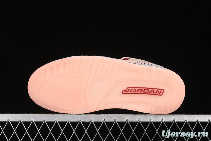 Nike Air Jordan 3 Retro Valentine's Day Limited Edition Sneakers - HJ0178-600