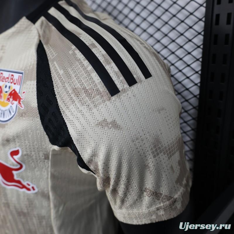 Player Version 25/26 RB Bragantino Away Jersey