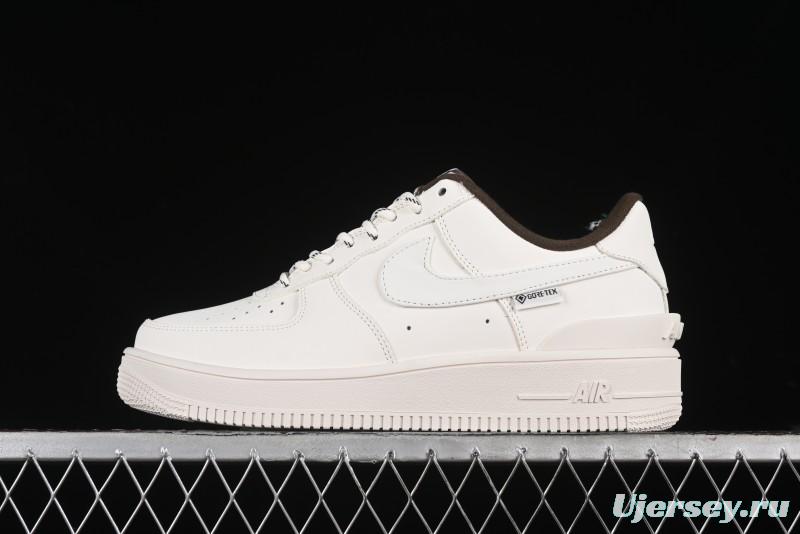 Nike Air Force 1 '07 Low Ambush Collaboration Casual Sneakers - DV3464-009