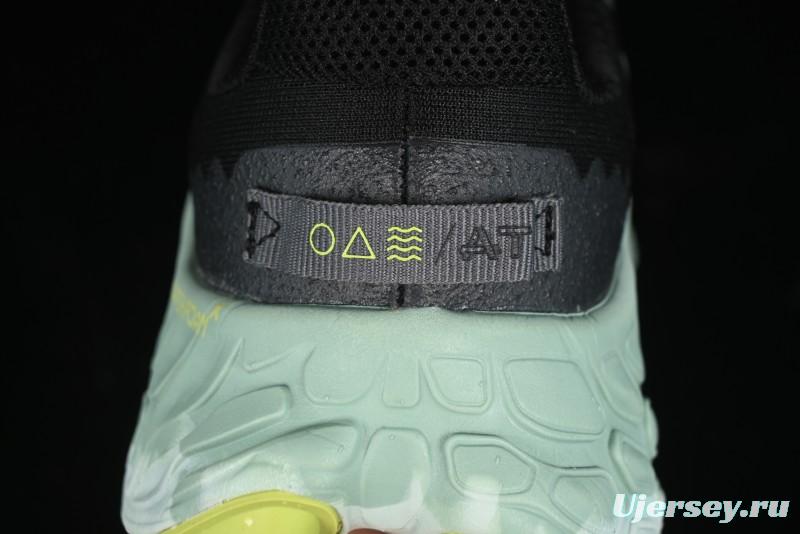 New Balance Fresh Foam X More V3TDS Low-Top Running Shoes with Durable Anti-Slip Design - MTMORCD3