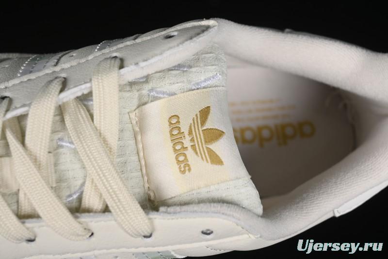 Adidas Superstar HQ6668 Casual Sneakers with Shell Toe Design