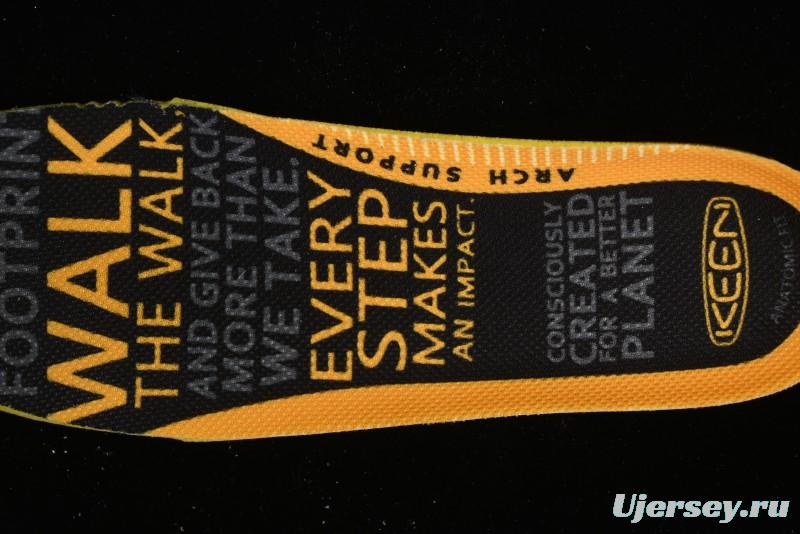 Keen Jasper Japanese Street Retro Style Outdoor Shoes - 1027688