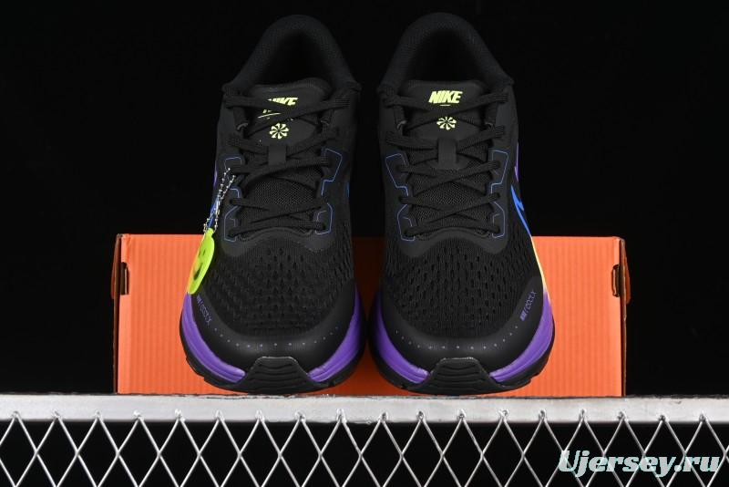 Nike Air Alphazoom Lightweight Breathable Running Shoes with Cushioning Technology - FD2722-003