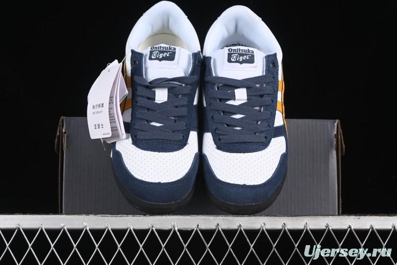 Onitsuka Tiger Ultimate 81 EX 40th Anniversary Breathable Comfort Casual Shoes - 1183B510-103