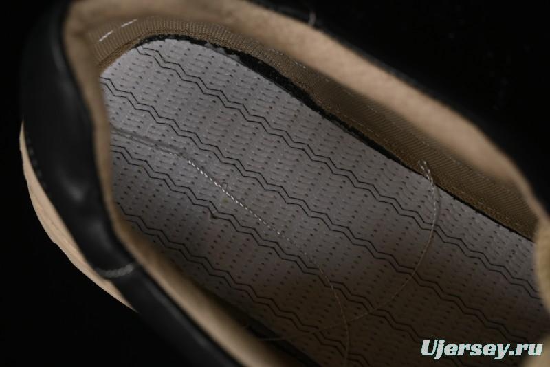 Ecco Street Light Series Autumn Height-Increasing Round-Toe Versatile Casual White Sneakers - 63311901001