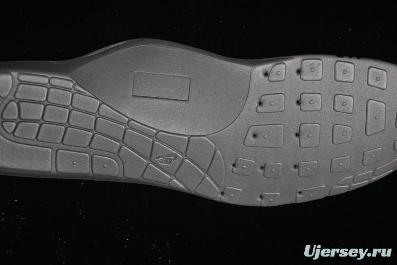 Nike Air Max 1 Retro Running Shoes with Half-Sole Air Cushion - AH8145-003