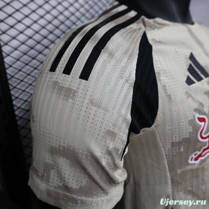 Player Version 25/26 RB Bragantino Away Jersey