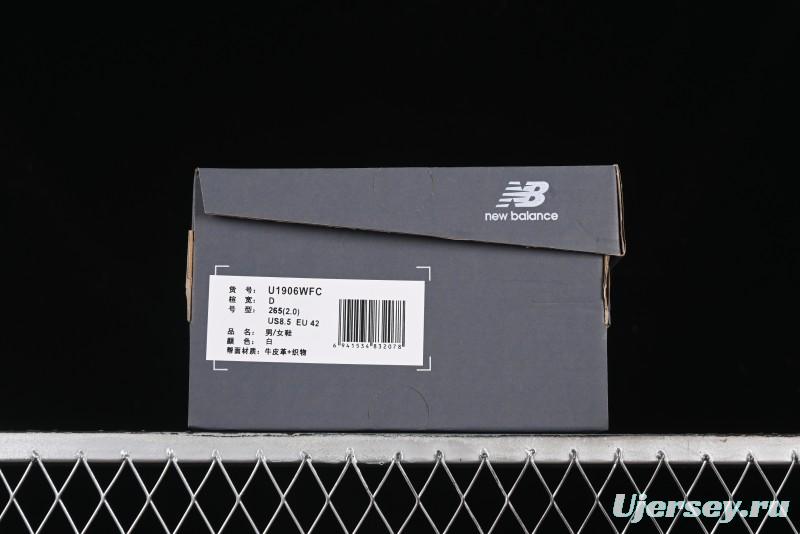 New Balance 1906 Series Retro Dad Style Casual Running Shoes - M1906WFC