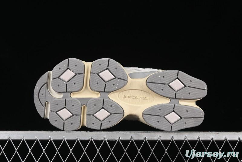 New Balance 9060 Retro Casual Running Shoes with ABZORB Cushioning Technology - U9060HSA