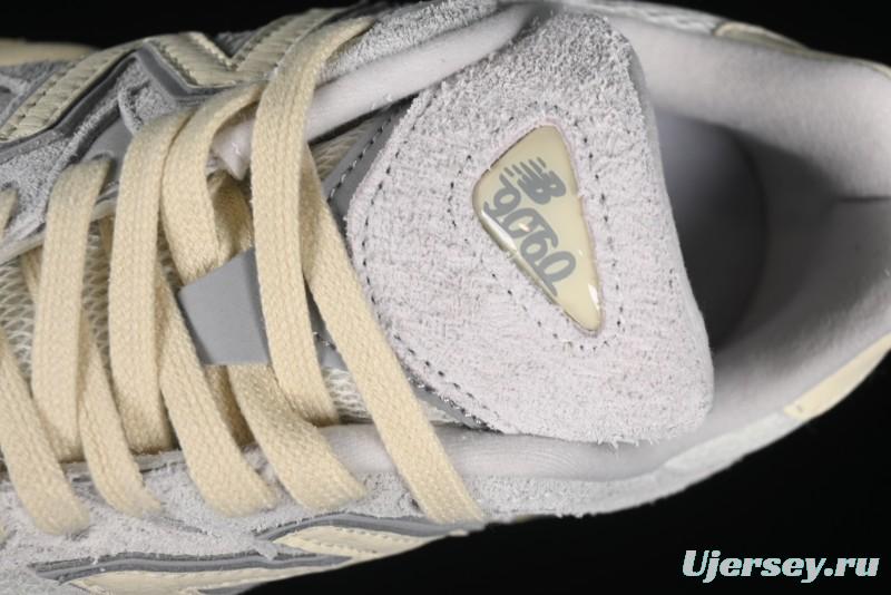 New Balance 9060 Retro Casual Running Shoes with ABZORB Cushioning Technology - U9060HSA