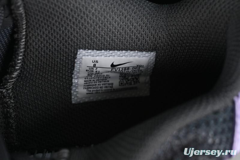 Nike Ja 1 "Day One" Basketball Shoes with Zoom Cushioning and Low-Top Design - FV1288-001