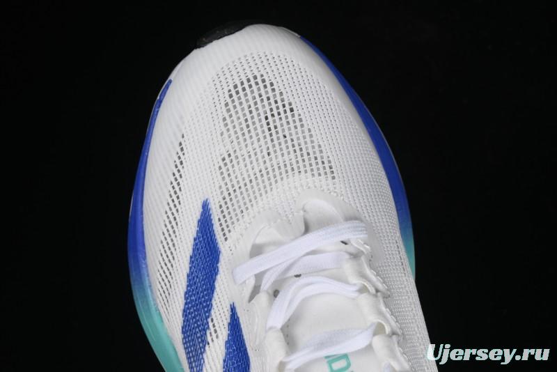 Adidas Adizero Boston 12 Junior Running Shoes with Lightstrike Pro and ENERGYROD - JR2731