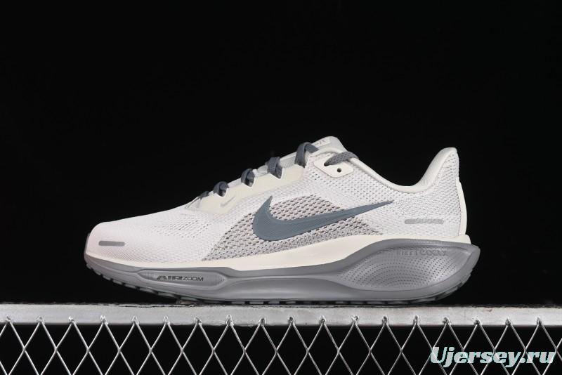 Nike Air Zoom Pegasus 41 Breathable Lightweight Running Shoes with Cushioning - FV9530-600