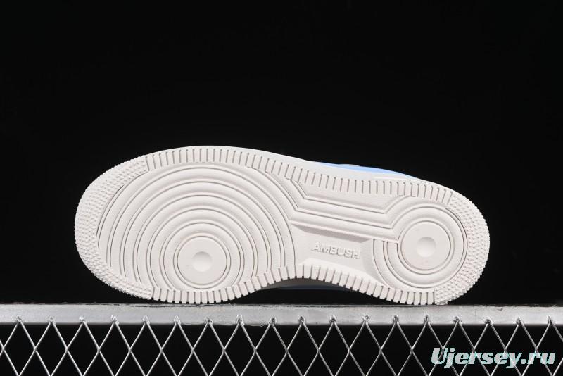 Nike Air Force 1 '07 Low Casual Sneakers Ambush Collaboration - DV3464-900