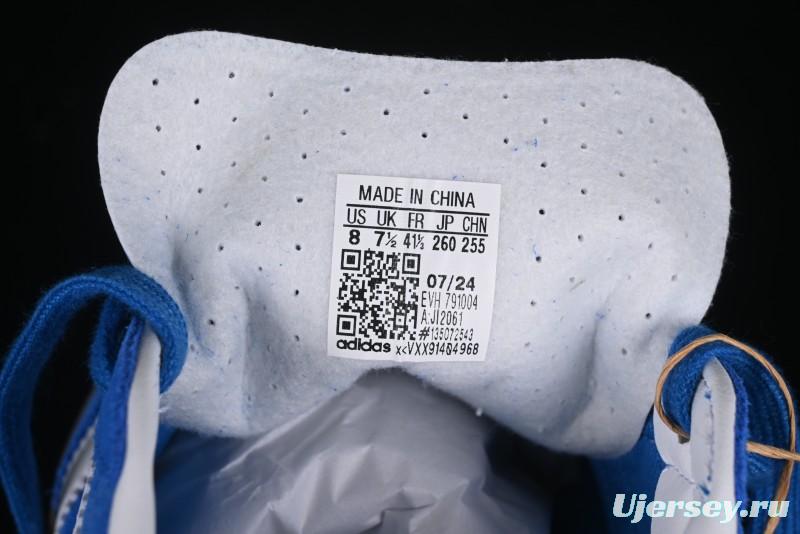 Adidas Originals Gazelle Indoor JI2061 Retro Casual Slip-Resistant Wear-Resistant Low-Top Skate Shoes