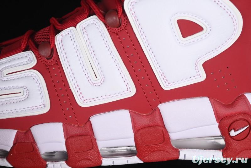 Nike Air More Uptempo 96 QS Classic High Street Versatile Casual Sports Culture Basketball Shoes - 902290-600