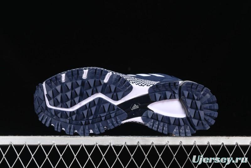 Adidas Sports Life Shoes BW0108 Breathable Mesh Casual Sneakers - BW0108