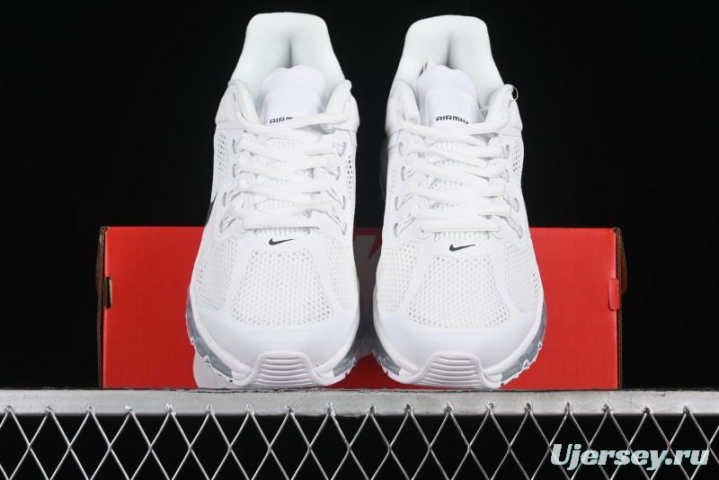 Nike Air Max 2013 Retro Breathable Mesh Cushioned Running Shoes with Full-Length Max Air Unit - HF4884-100
