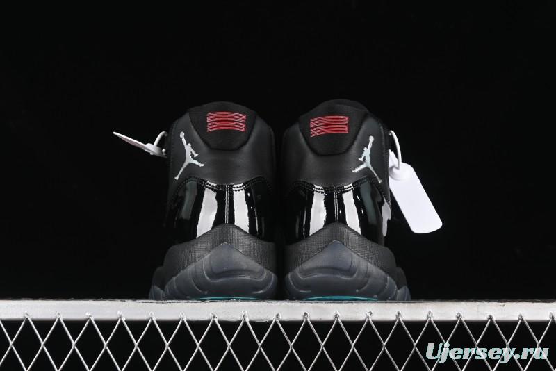 Nike Air Jordan 11 Retro High Top Basketball Shoes - C378037-006